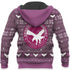 Shiratorizawa Academy Ugly Christmas Sweater Haikyuu Anime Xmas